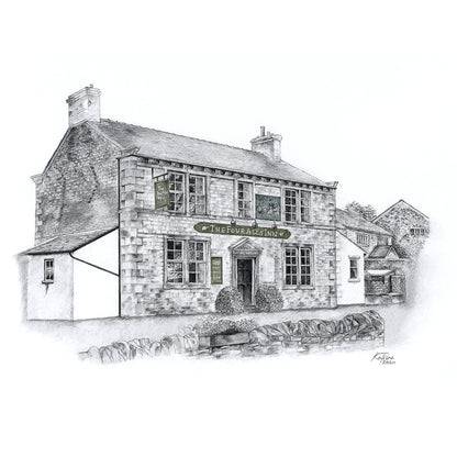 The Four Alls Inn, Higham