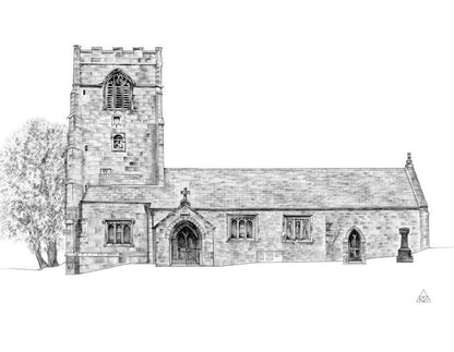 St Mary's Church, Thornton-in-Craven