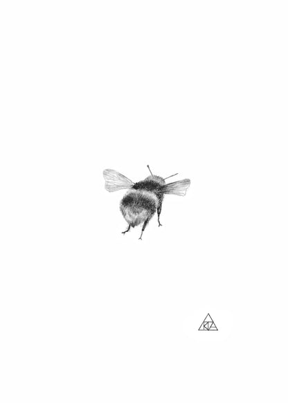 Bee 3 (Original)