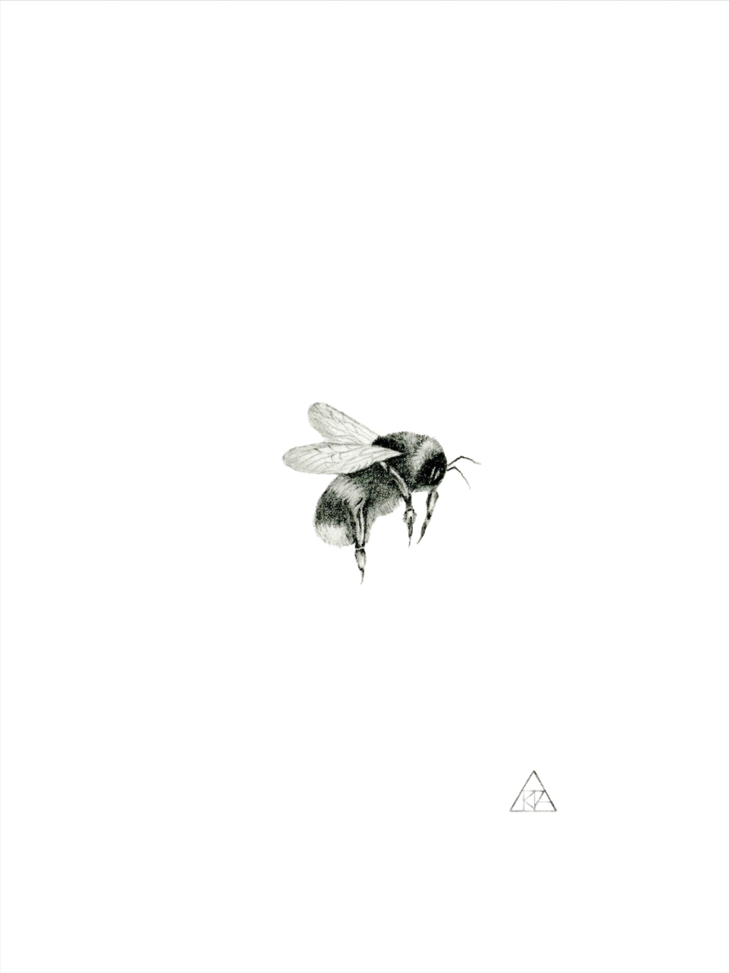 Bee 6 (Original)